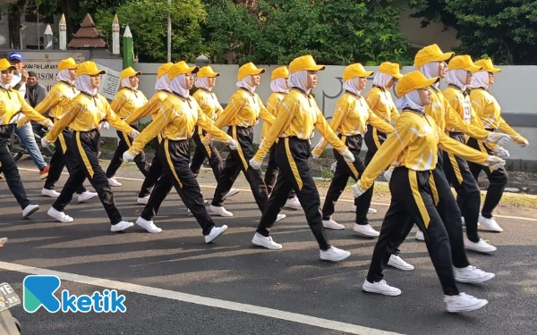 Thumbnail Berita - Selamat! Ini Para Pemenang Lomba Gerak Jalan Ngoro Jombang (Rojo) 2025