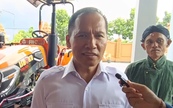 Thumbnail Berita - Sosok Ahmad Baharudin, Wabup yang Pernah Konflik Terbuka dengan Bupati Tulungagung