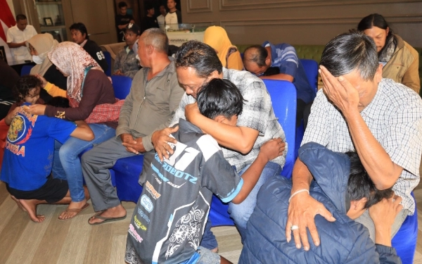 Thumbnail 12 Pelaku Pengerusakan Pos Polisi di Kabupaten Malang Ditahan