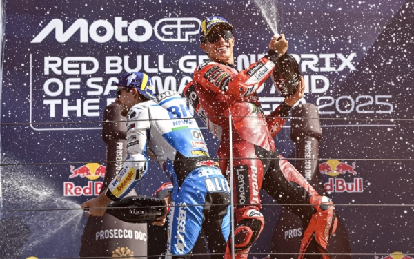 Thumbnail Jadwal MotoGP Jepang 2025 Akhir Pekan Ini, Marquez Bisa Kunci Juara Dunia!