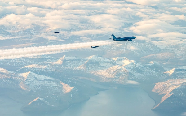 Thumbnail Berita - Denmark Kirim Tentara ke Nuuk, Krisis Greenland Kian Memanas