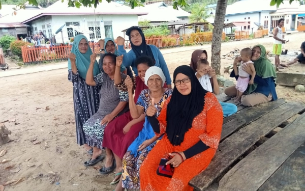 Thumbnail Senyap di Tanah Emas, Jeritan Warga Obi Usai Tambang Ditutup