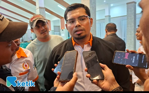 Thumbnail Soal Askab PSSI Halsel, Izzuddin Al-Qassam Kasuba: Kalau Itu Hal yang Positif Kita Coba