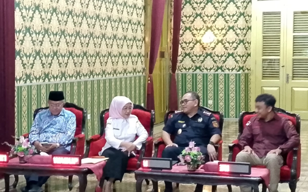 Thumbnail Optimalisasi DBHCHT dan Gempur Rokok Ilegal, Pemkab Malang Gelar Talk Show