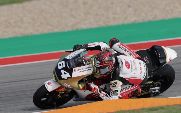 Thumbnail Mario Aji Finis Posisi 9 GP AS! Boyong 7 Poin dari Austin