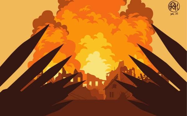 Thumbnail Waspada 'Perdamaian Semu' Palestina-Israel, Rekam Jejak Israel Kerap Khianati Kesepakatan