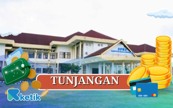 Thumbnail Tunjangan DPRD Halmahera Selatan Tak Sama dengan Daerah Lain