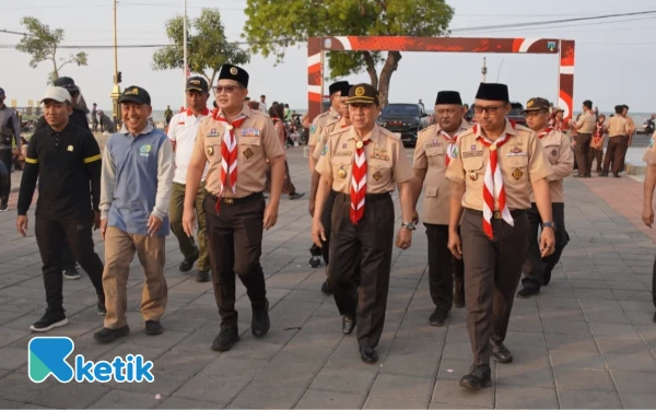 Thumbnail Berita - Kwarda Jatim Gelar Aksi Bersih Pantai, Pasar Murah dan Pagelaran Budaya di Tuban