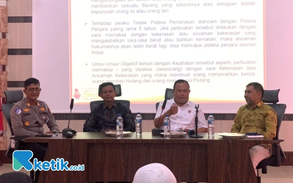 Thumbnail Berita - Angkutan Barang di Abdya Diimbau Taati Aturan Berlalu Lintas