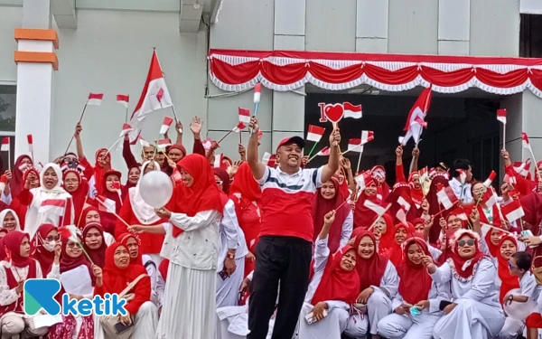 Thumbnail RSUD Labuha Kobarkan Patriotisme Kesehatan di Panggung HUT RI ke-80