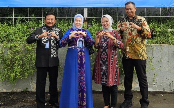 Thumbnail Berita - Rahasia Sukses Perajin Jombang Terungkap! Ketua Dekranasda Siapkan Strategi Jitu Go Internasional