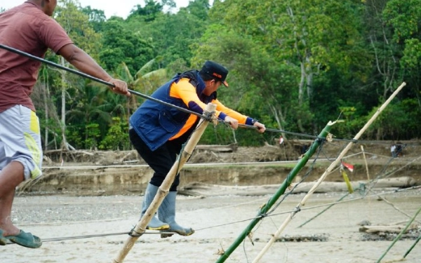 Miris, Puluhan Kampung di Aceh Masih Terisolasi
