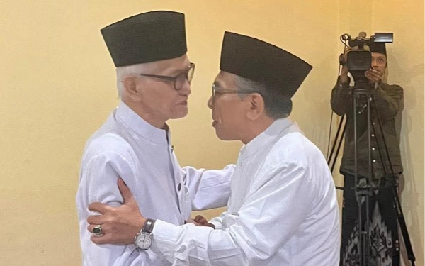 Thumbnail Konflik Rais Aam dan Ketum PBNU Resmi Berakhir, Sepakat Islah dan Muktamar