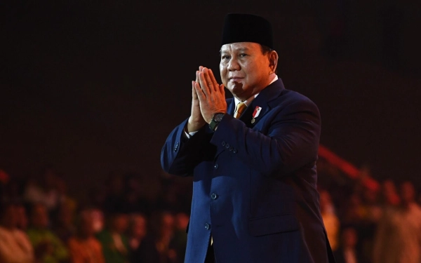 Thumbnail 100 Hari Pertama Prabowo dan Kabinet Merah Putih, Tingkat Kepuasan Publik Capai 80,9 Persen