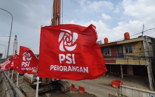 Thumbnail PSI Rilis Logo Baru di Kongres Solo, Jokowi sampai Prabowo Dijadwalkan Hadir