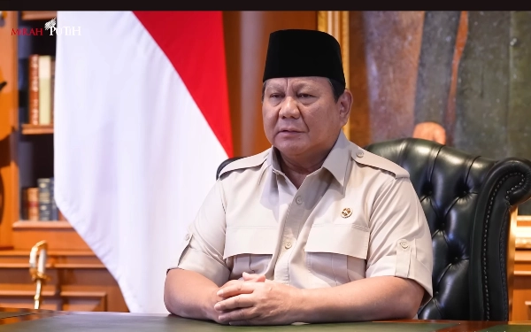 Thumbnail Ojol Dilindas Rantis hingga Tewas, Presiden Prabowo Minta Kasusnya Diusut Tuntas