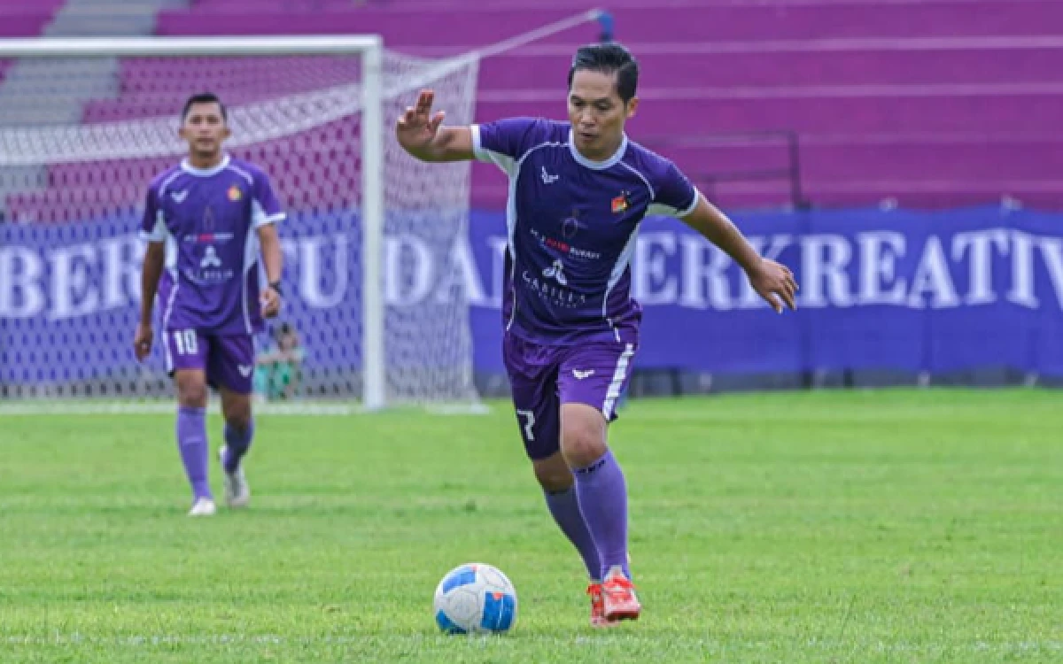 Thumbnail Berita - Bertha Yuwana Doakan Prancis Tak Bernasib Sama dengan Jerman-Belanda
