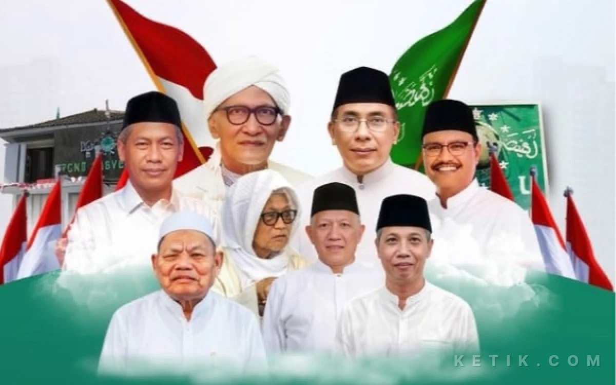 Thumbnail Berita - PCNU Banyuwangi Resmi Dilantik, Ini Struktur Kepengurusan Masa Bakti 2026-2031