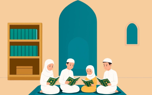 Thumbnail Berita - Benarkah Al-Qur’an Turun pada 17 Ramadan? Ini Penjelasan Ulama