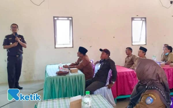 Thumbnail Berita - Kejari Situbondo Tekankan Transparansi dan Akuntabilitas Pengelolaan Dana Desa