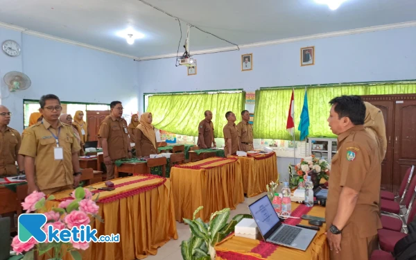 Thumbnail Berita - Disdikbud Jombang Perkuat Kompetensi Guru Agama