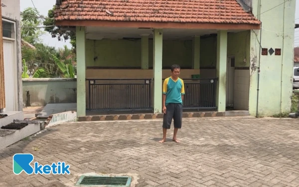 Thumbnail Berita - Ditinggal Salat Subuh di Masjid, 3 Motor di Mojokerto Dicuri Komplotan Bersajam