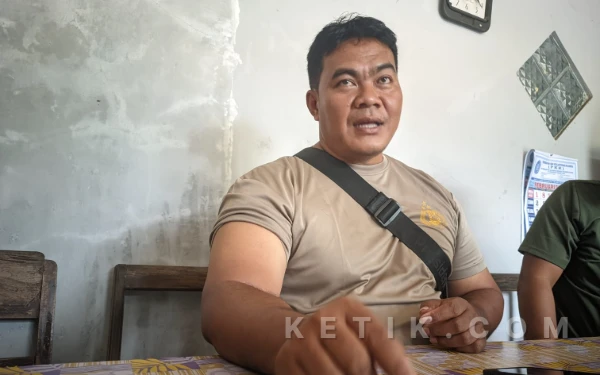 Thumbnail Berita - Pemilik Tambang Angkat Bicara soal Tudingan Penyebab Kerusakan Jalan Sultan Agung Pacitan