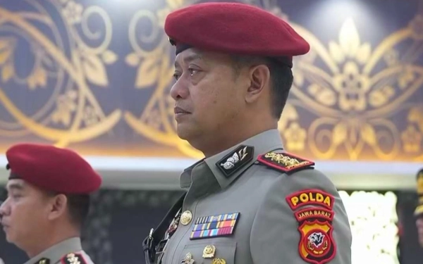 Thumbnail Berita - Kapolri Tunjuk Kombes Raden Bagoes Wibisono sebagai Dirressiber Polda Metro Jaya