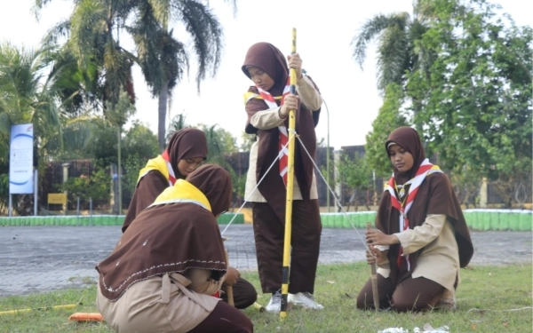 Thumbnail Luar Biasa, Pendaftar World Muslim Scout Jamboree 2025 Sudah Mencapai 15 Ribu Peserta