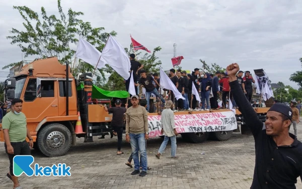 Thumbnail Aktivis Aceh Serukan Aparat dan Masyarakat Menahan Diri, Jangan Terprovokasi di Tengah Pemulihan Bencana