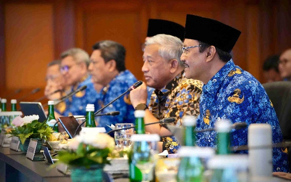 Thumbnail Alhamdulillah, 65 Sekolah Rakyat Mulai Beroperasi Tahun Ini