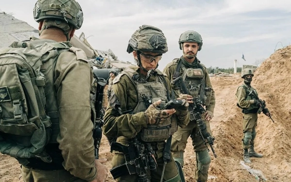 Thumbnail Demo di Iran Memanas, Militer Israel Siaga Tingkat Tinggi Jika AS Serang Teheran