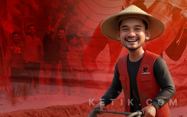 Thumbnail Jamaluddin Idham Geser ke Komisi IV DPR RI, Program “Blang, Laot, dan Uteun” Jadi Prioritas