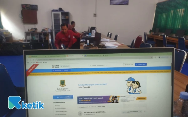 Thumbnail Berita - SPMB SMP Jalur Rayonisasi Kota Mojokerto Segera Dibuka, Simak Jadwalnya!