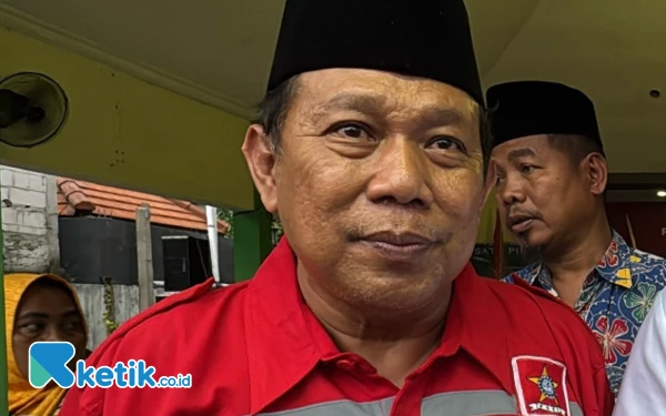 Thumbnail Berita - Ketua SOKSI Jatim Warih Andono Tegaskan Tidak Pernah Keluarkan Somasi terhadap Sarmuji