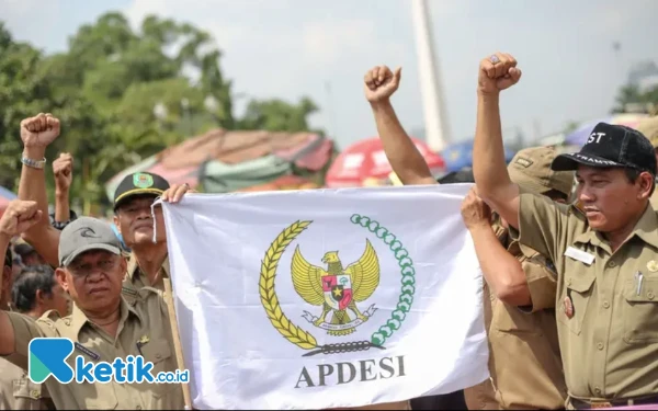 Thumbnail Dua Kepengurusan APDESI di Halmahera Selatan Lahirkan Polemik