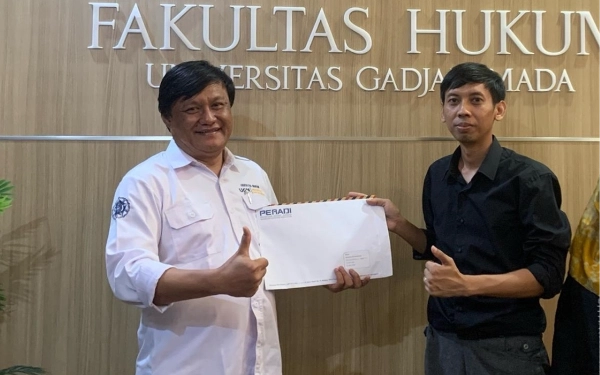Thumbnail Cetak Advokat Berkualitas, Kerjasama Antara Peradi RBA dengan FH UGM Resmi Dilanjutkan