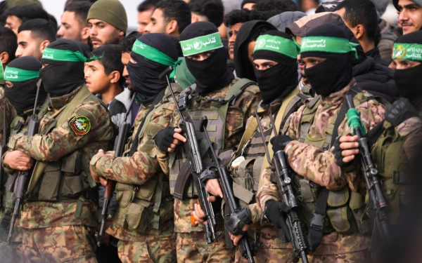 Thumbnail Israel Klaim Bunuh Komandan Senior Hamas