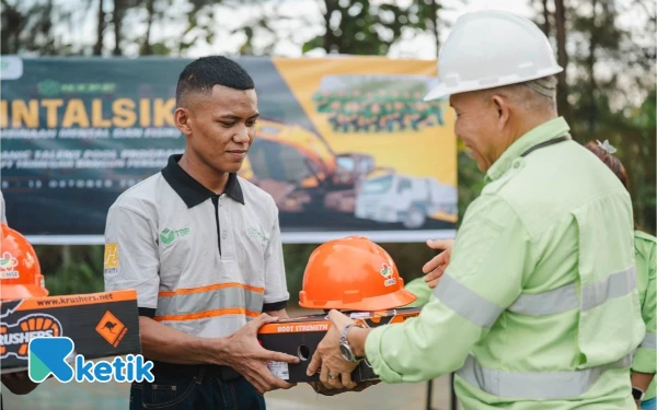 Thumbnail Berita - Harita Nickel Luncurkan MTPP, Bangun Generasi Mekanik Lokal yang Unggul dan Berkarakter