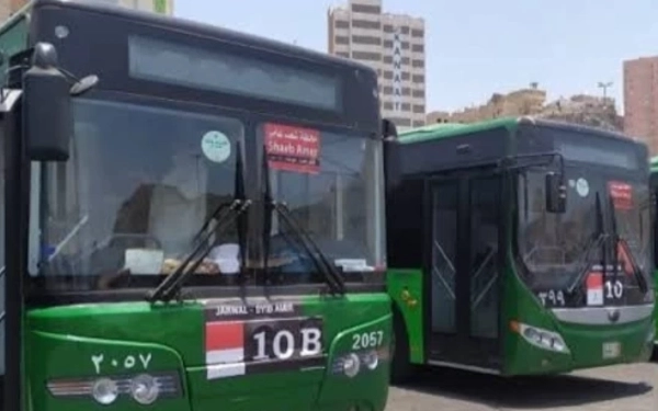 Thumbnail Kemenag: 31 Jemaah Asal Indonesia Wafat dan Dimakamkan di Tanah Suci