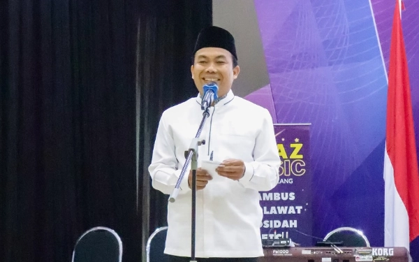 Thumbnail Berita - Wakil Wali Kota Malang Ali Muthohirin Puji 1 Abad Kiprah Nahdlatul Ulama