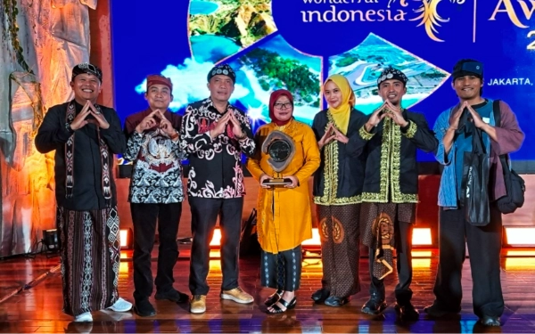 Thumbnail Keren! Desa Sumberdem Kabupaten Malang Sabet Juara 1 Desa Wisata Berbasis Alam di WIA 2025