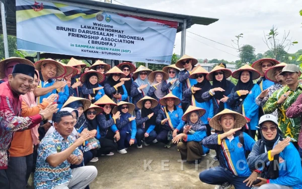 Thumbnail Berita - Tim Brunei Darussalam – Indonesia Friendship Assocation Kunjungi Situbondo Untuk Membahas Bisnis