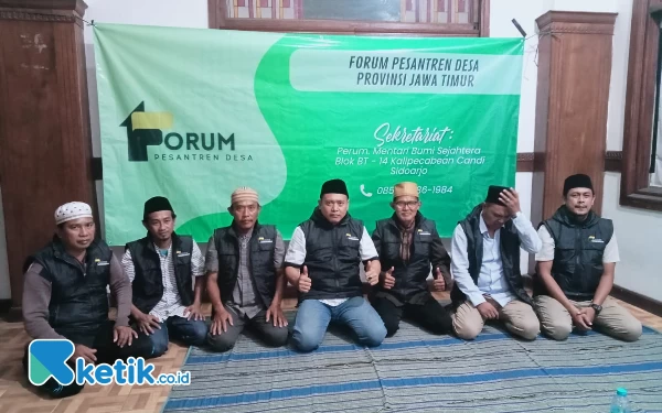 FPD Dukung AHY Dampingi Anies di Pilpres 2024