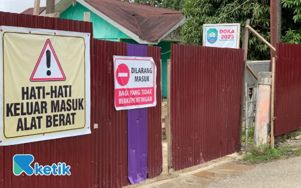 Thumbnail Berita - Diduga Tutup Akses Informasi Publik, Proyek MPP Abdya Jadi Sorotan
