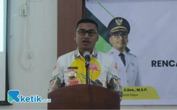 Thumbnail Buka Bimtek SPI KPK, Bupati Abdya Bidik Lonjakan Nilai Integritas 2025