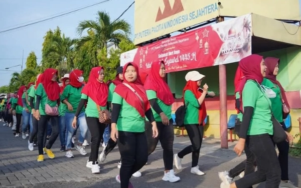 Marak Rokok Ilegal, Ratusan Tenaga Magang di Pabrik Sampoerna Pacitan Tak Dilanjutkan