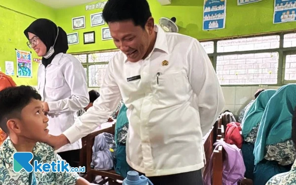 Thumbnail Bupati Subandi Tidak Setuju Jarak Maksimal Tujuan ODL SD dan SMP Semakin Jauh