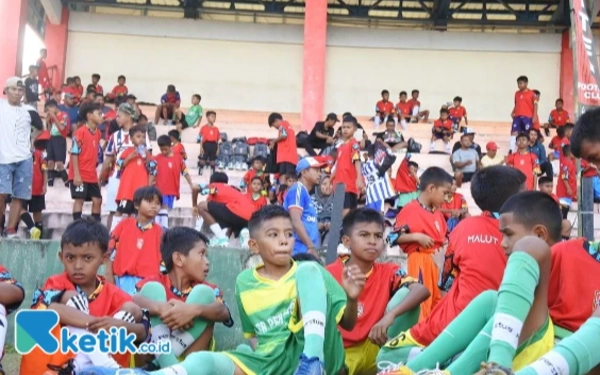 Thumbnail Festival SSB Halsel Siap Kick Off Pekan Depan, Cetak Bibit Muda Sepak Bola