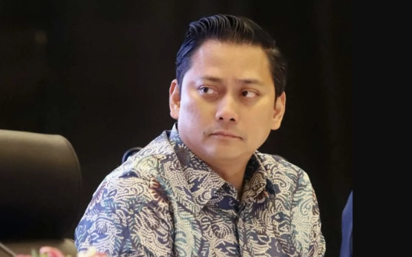 Thumbnail Profil Thomas Djiwandono: Keponakan Prabowo, Wamenkeu, Kini Calon Kuat Deputi Gubernur BI